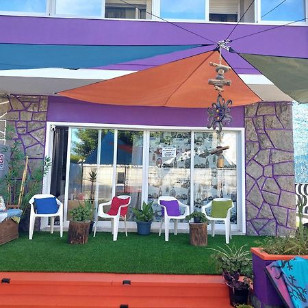 Beach Life Caparica Hotel Costa de Caparica Ngoại thất bức ảnh
