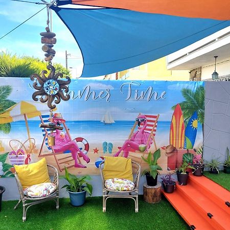 Beach Life Caparica Hotel Costa de Caparica Ngoại thất bức ảnh