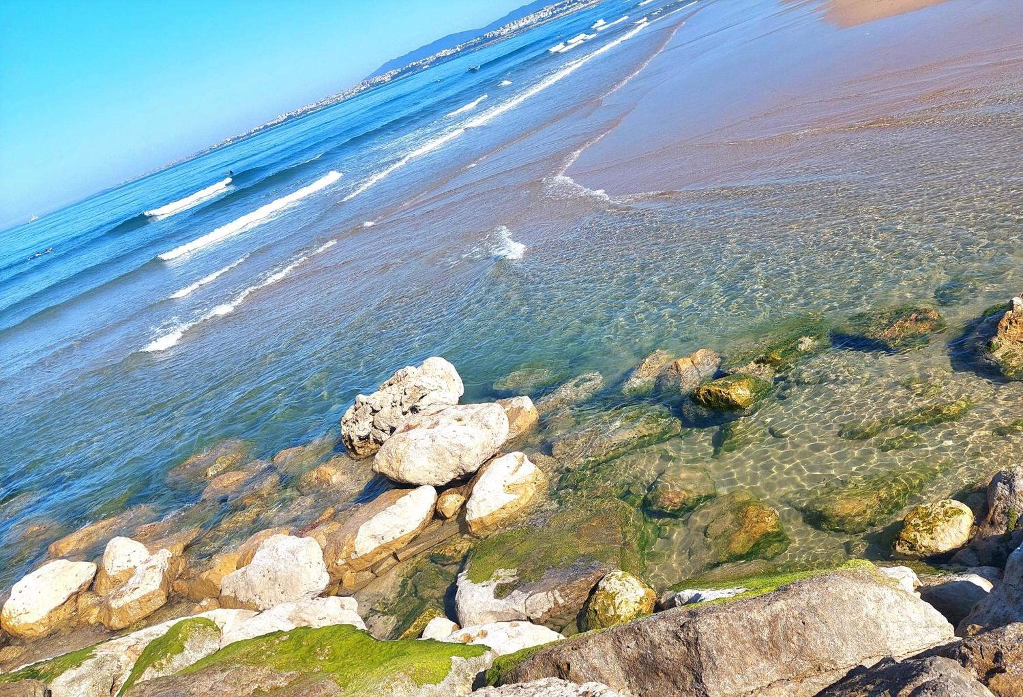 Beach Life Caparica Hotel Costa de Caparica Ngoại thất bức ảnh