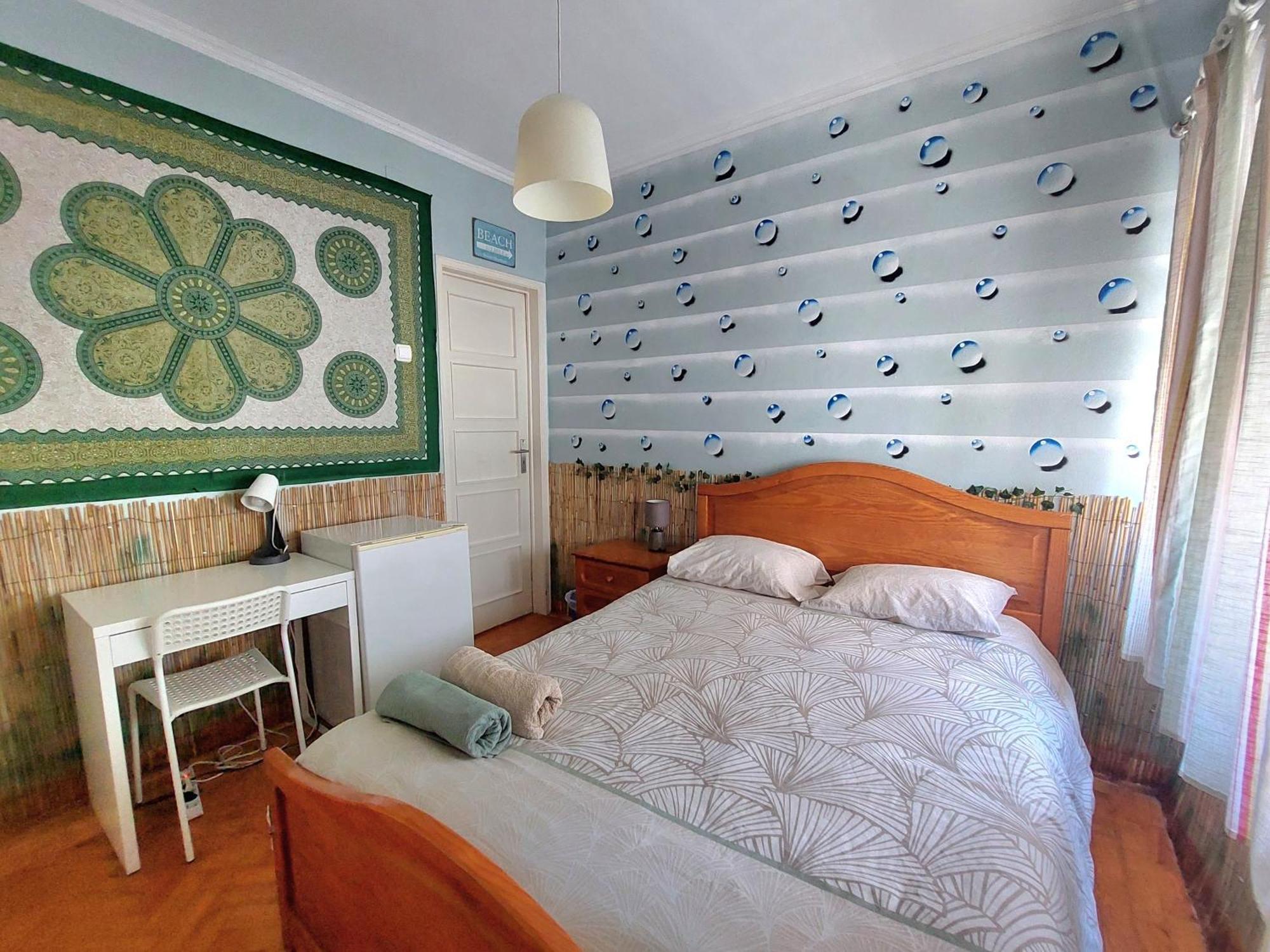 Beach Life Caparica Hotel Costa de Caparica Ngoại thất bức ảnh