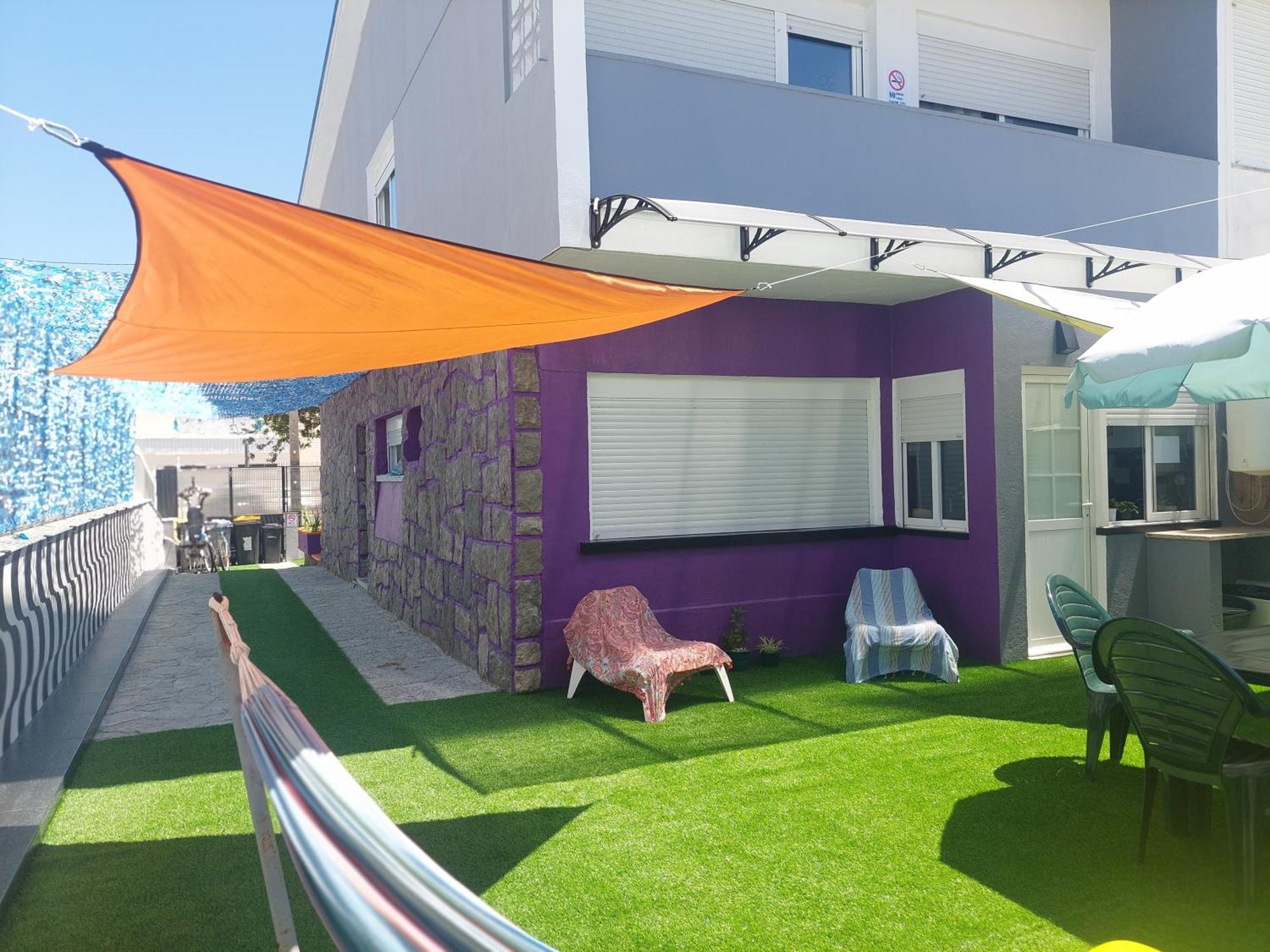 Beach Life Caparica Hotel Costa de Caparica Ngoại thất bức ảnh