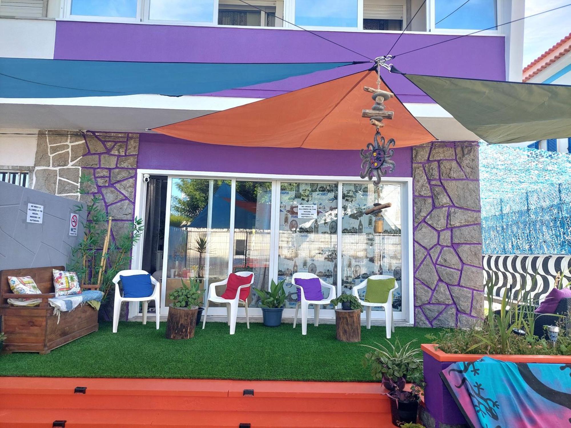Beach Life Caparica Hotel Costa de Caparica Ngoại thất bức ảnh