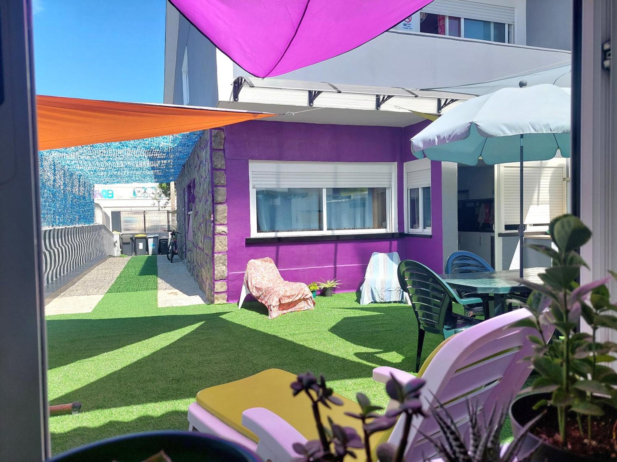 Beach Life Caparica Hotel Costa de Caparica Ngoại thất bức ảnh
