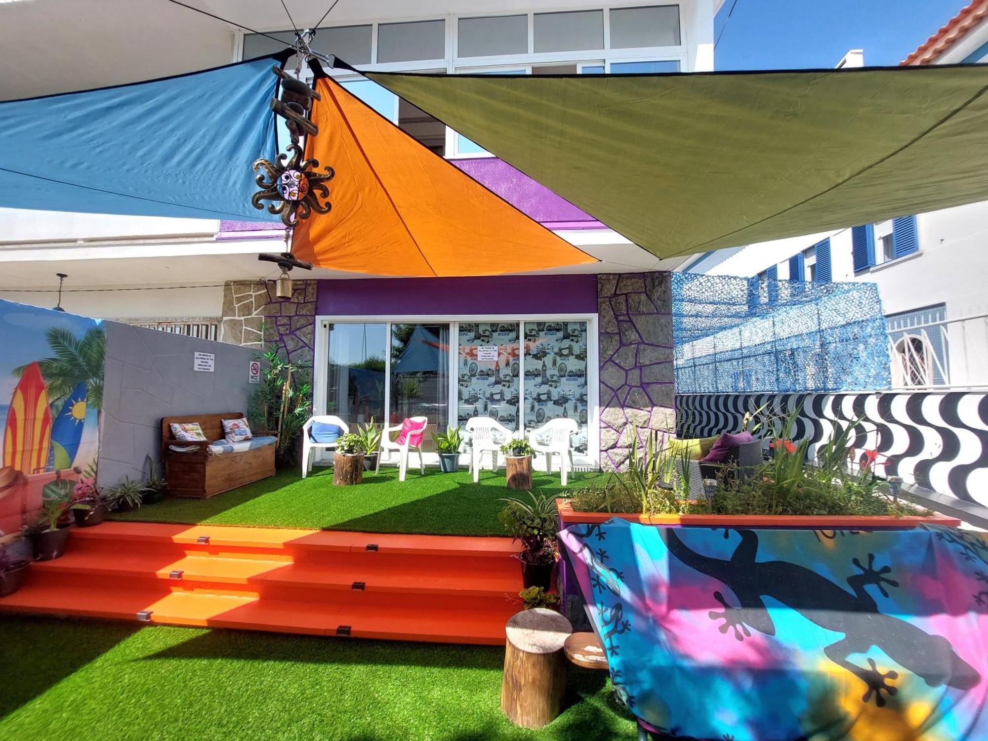 Beach Life Caparica Hotel Costa de Caparica Ngoại thất bức ảnh