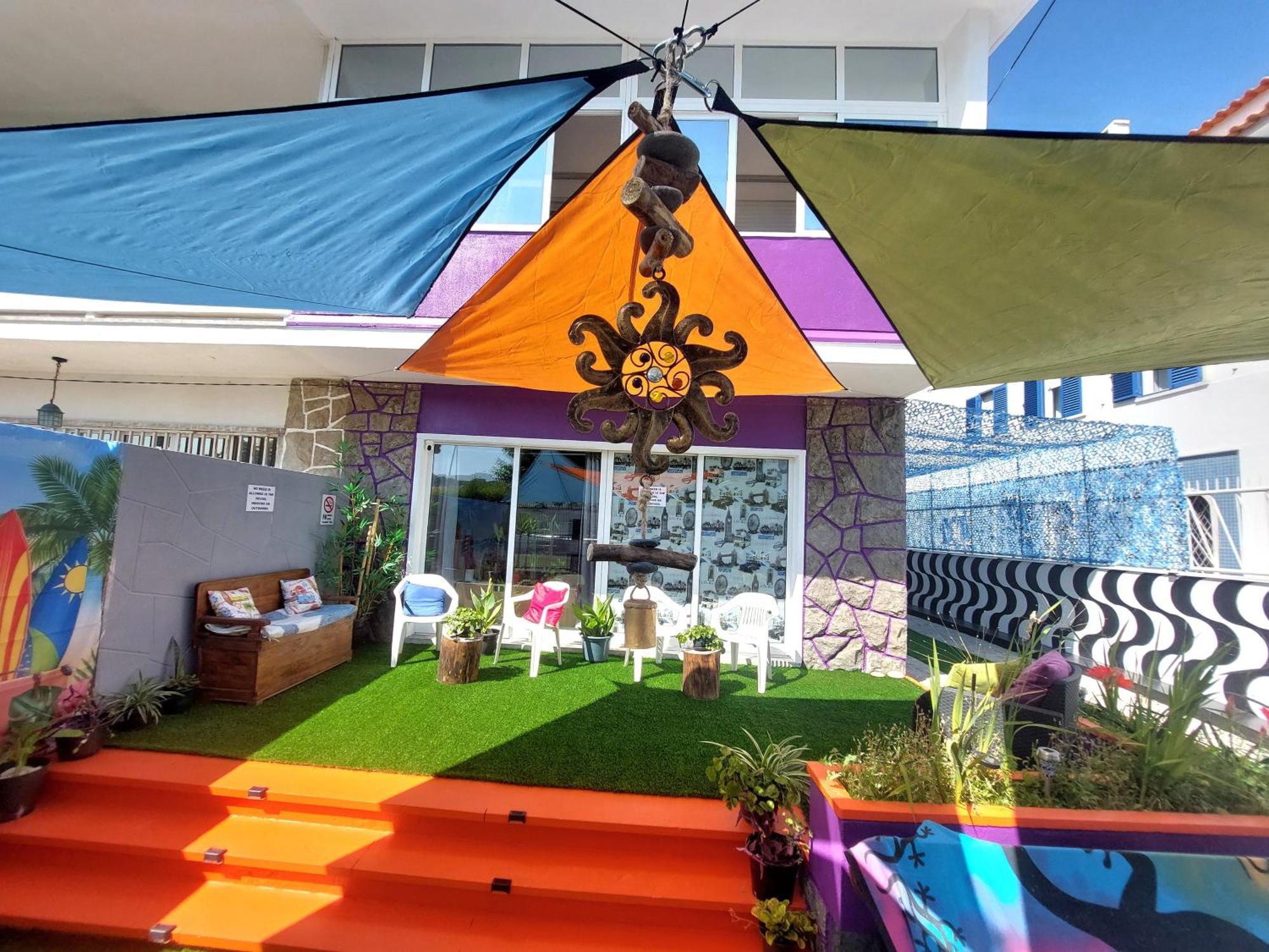 Beach Life Caparica Hotel Costa de Caparica Ngoại thất bức ảnh