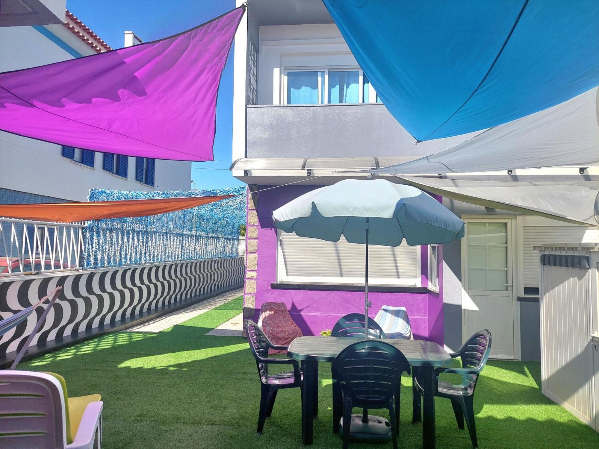 Beach Life Caparica Hotel Costa de Caparica Ngoại thất bức ảnh