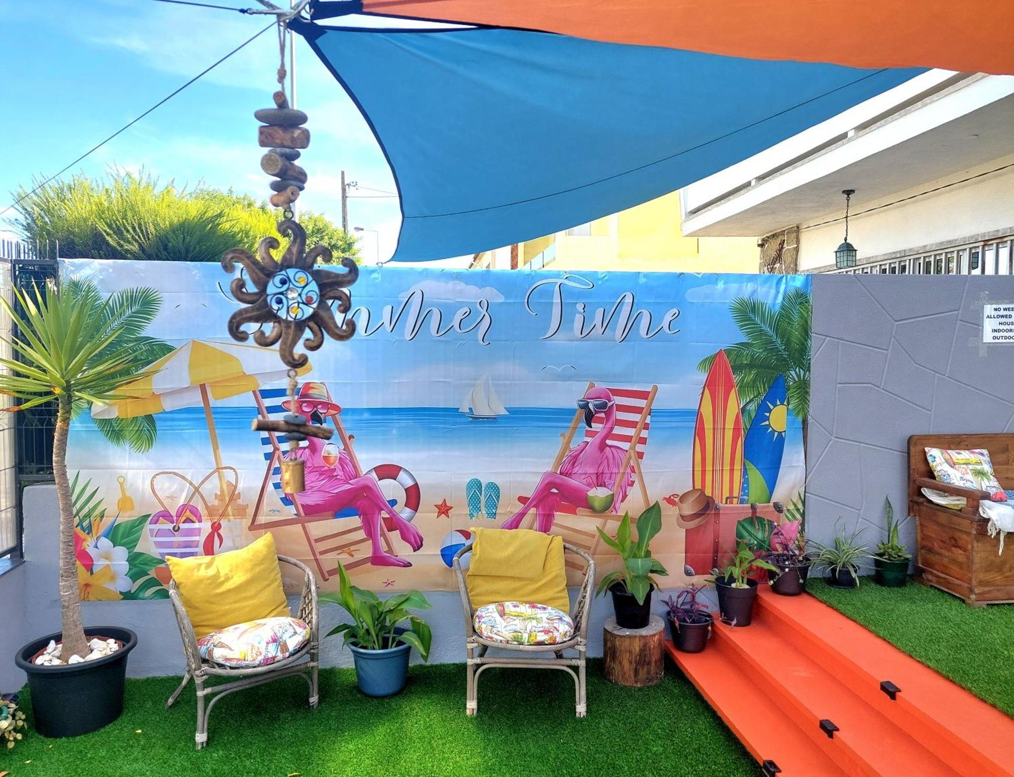 Beach Life Caparica Hotel Costa de Caparica Ngoại thất bức ảnh