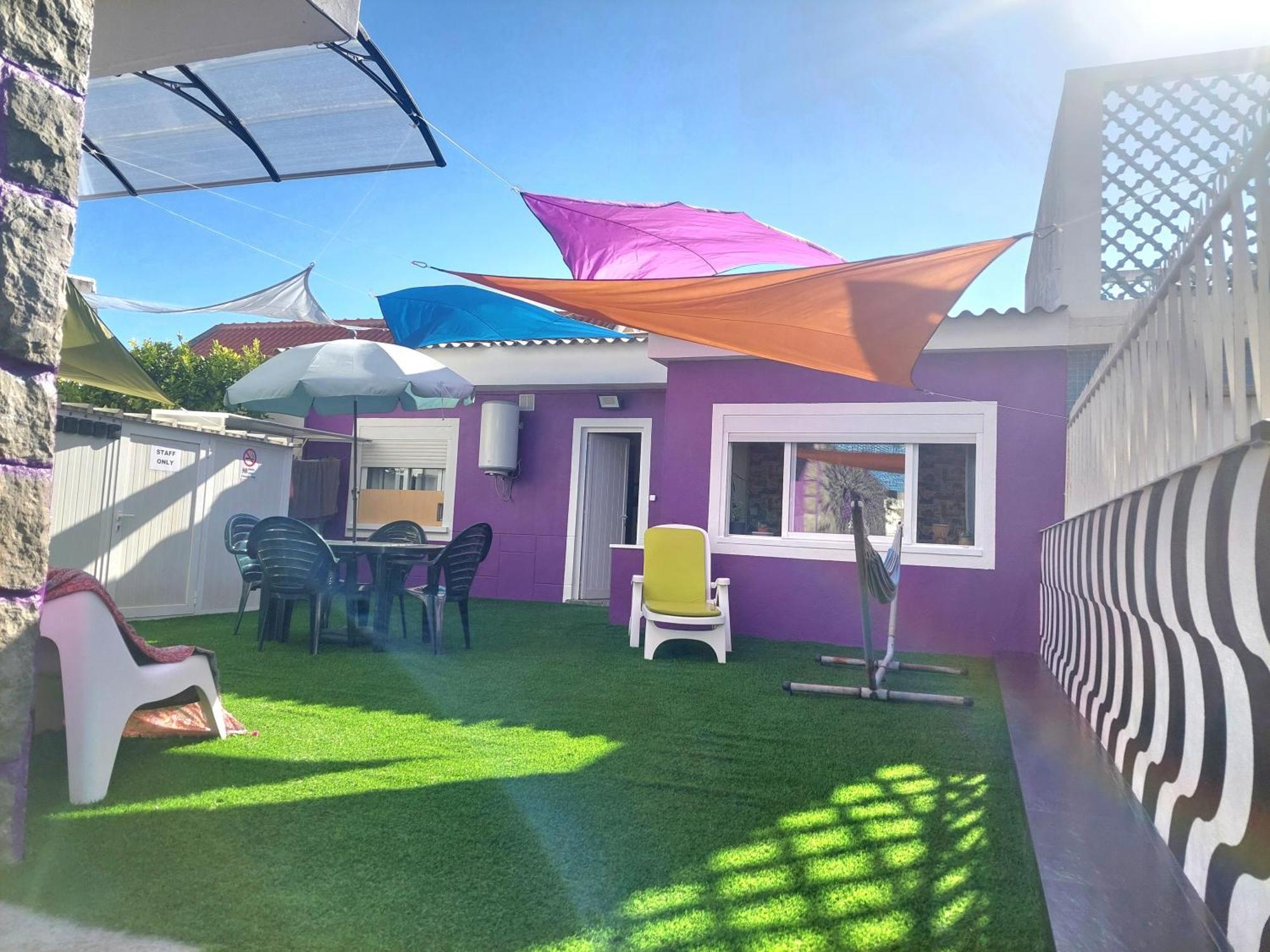 Beach Life Caparica Hotel Costa de Caparica Ngoại thất bức ảnh