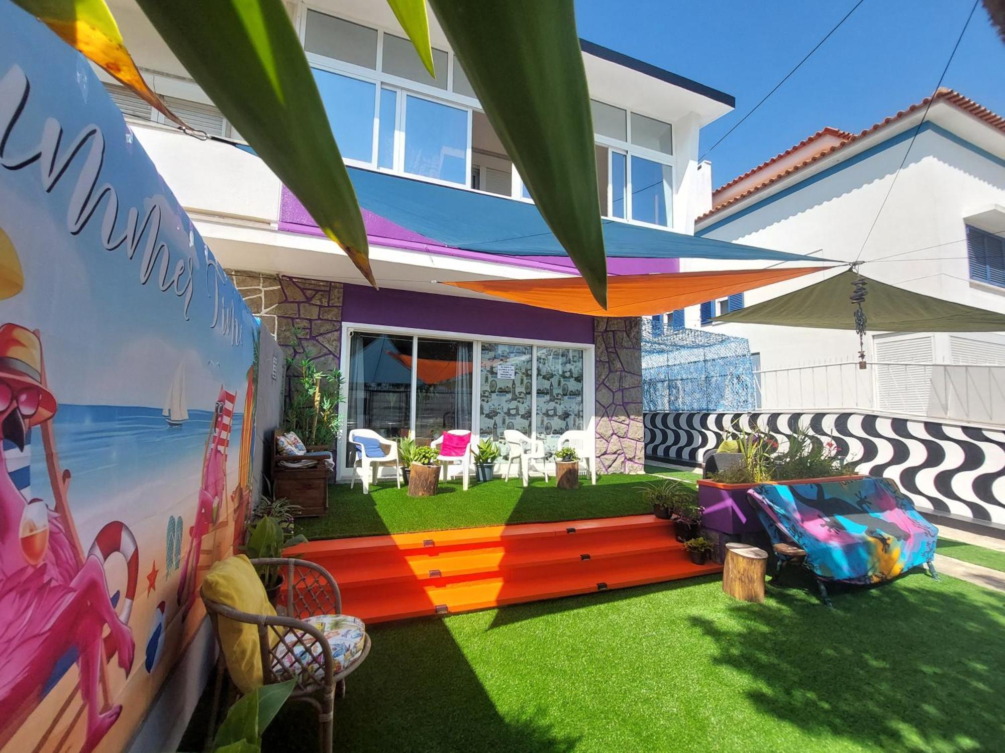 Beach Life Caparica Hotel Costa de Caparica Ngoại thất bức ảnh