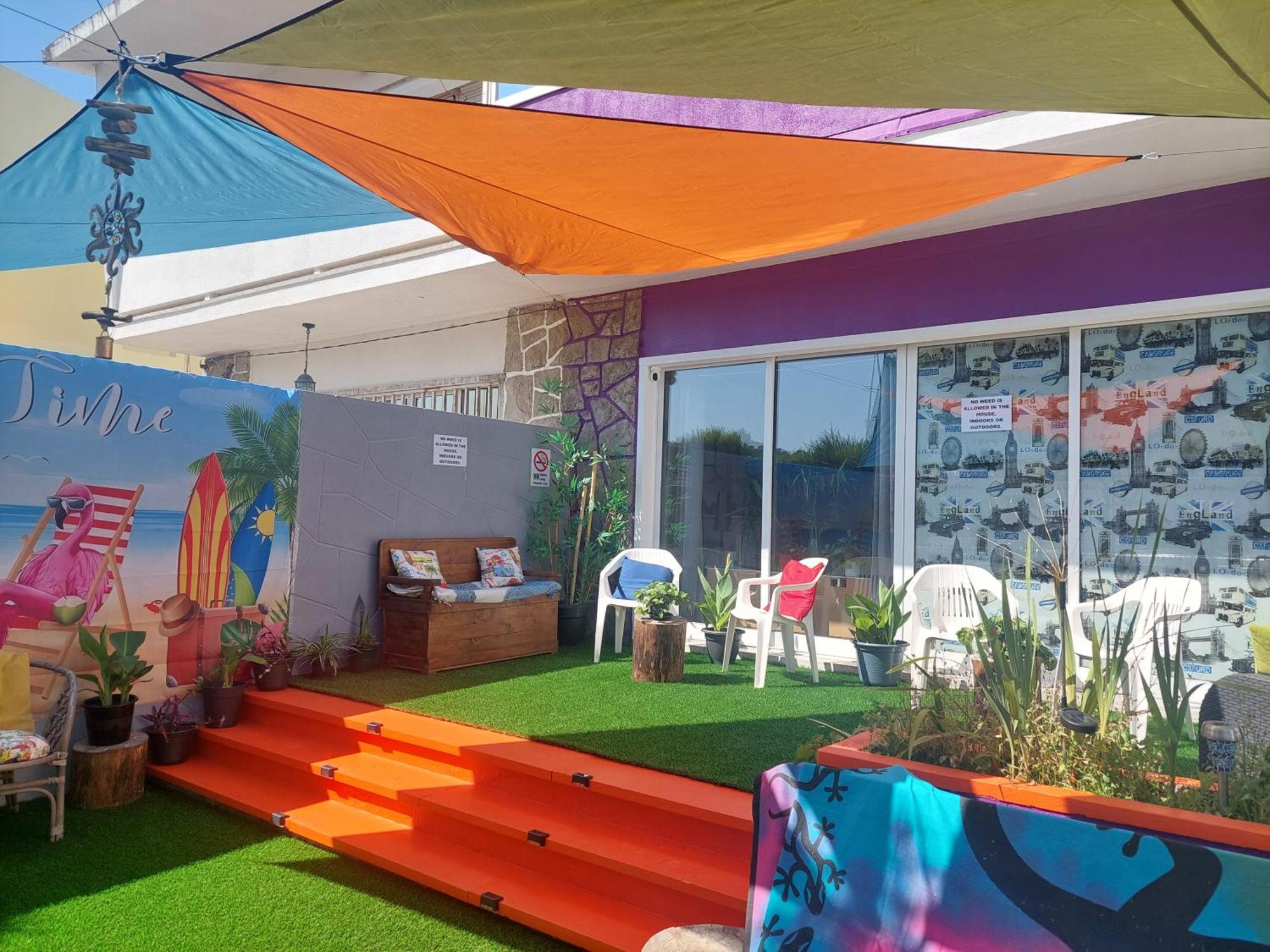Beach Life Caparica Hotel Costa de Caparica Ngoại thất bức ảnh