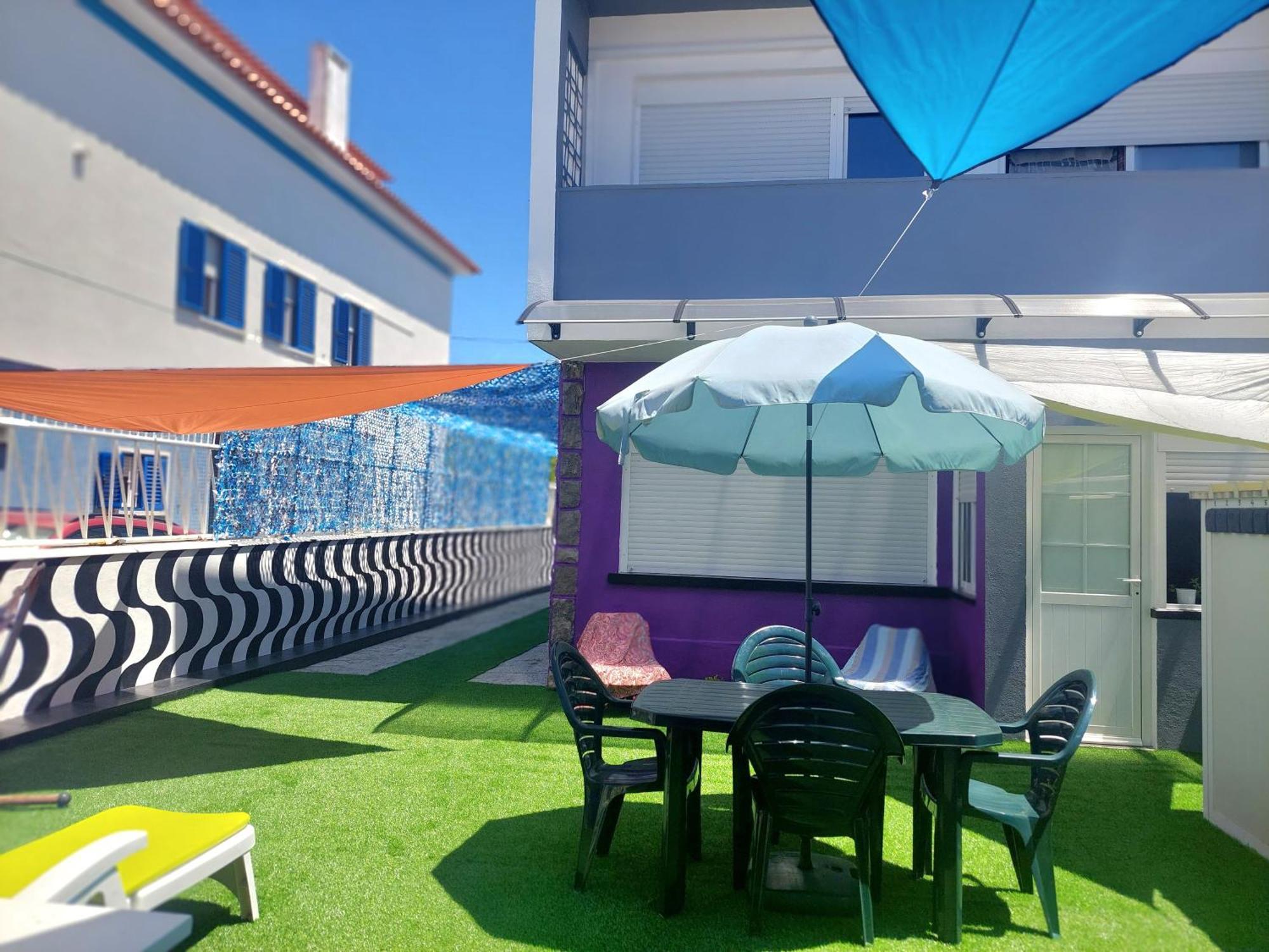 Beach Life Caparica Hotel Costa de Caparica Ngoại thất bức ảnh