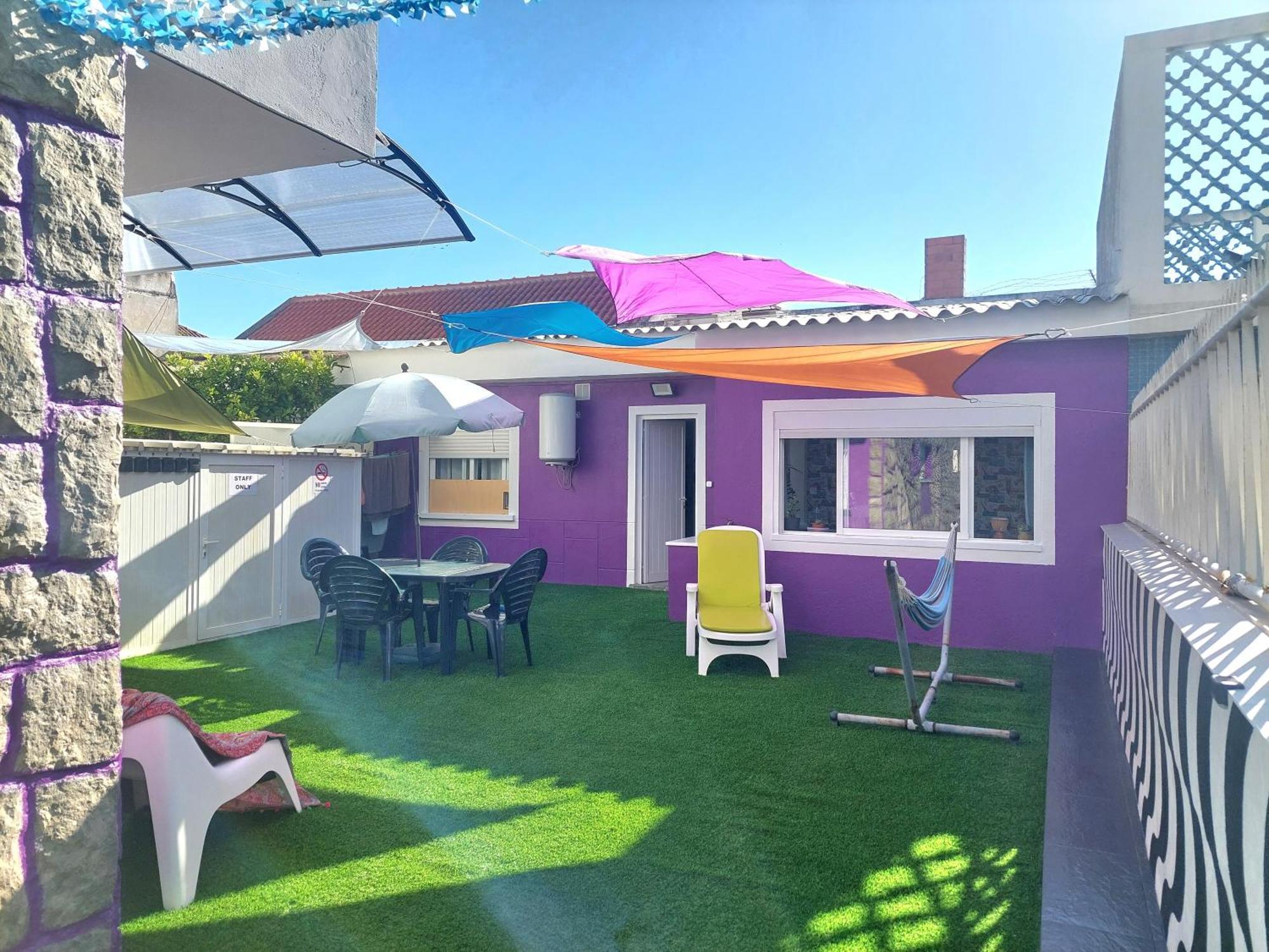 Beach Life Caparica Hotel Costa de Caparica Ngoại thất bức ảnh