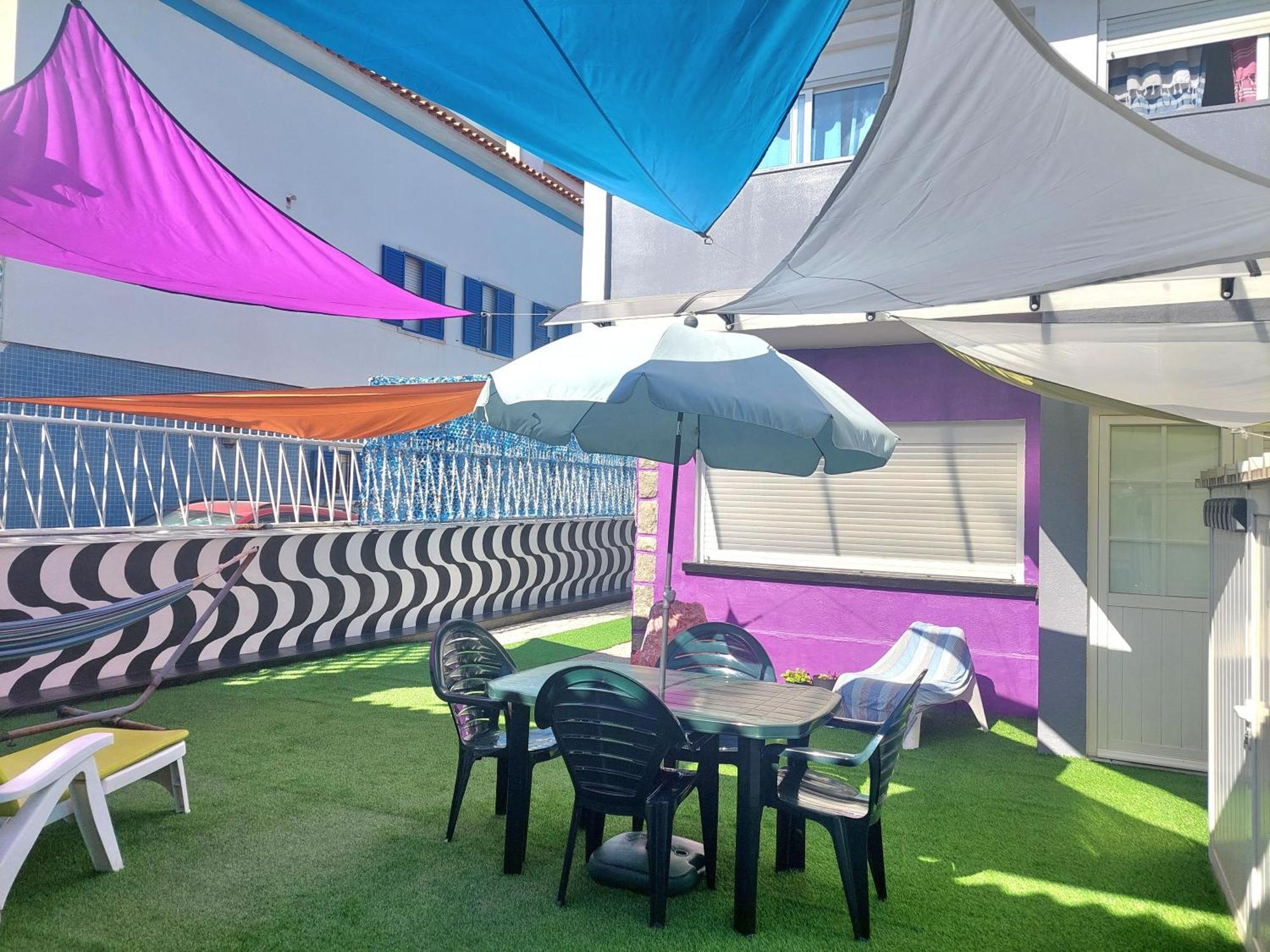 Beach Life Caparica Hotel Costa de Caparica Ngoại thất bức ảnh